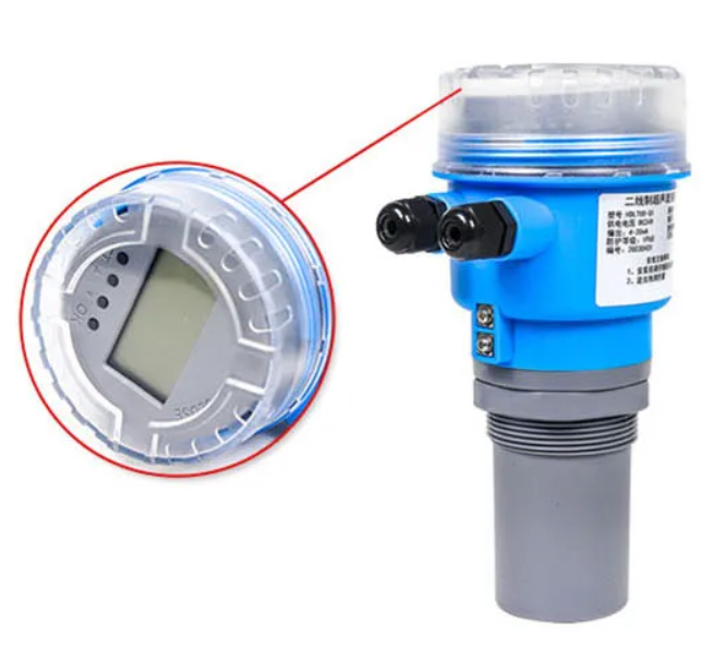 Altrasonic Level Sensor 0-3m, 4-20 mA